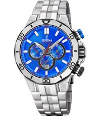 F20448/2 Chrono Bike 44mm