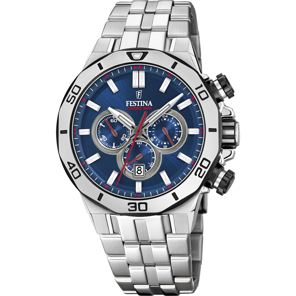 Festina Chrono bike F20448/3 Horloge