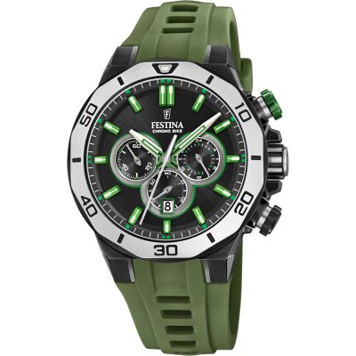 Festina Chrono bike F20450/4 Horloge