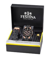 F20451/1 Chrono Bike 44mm