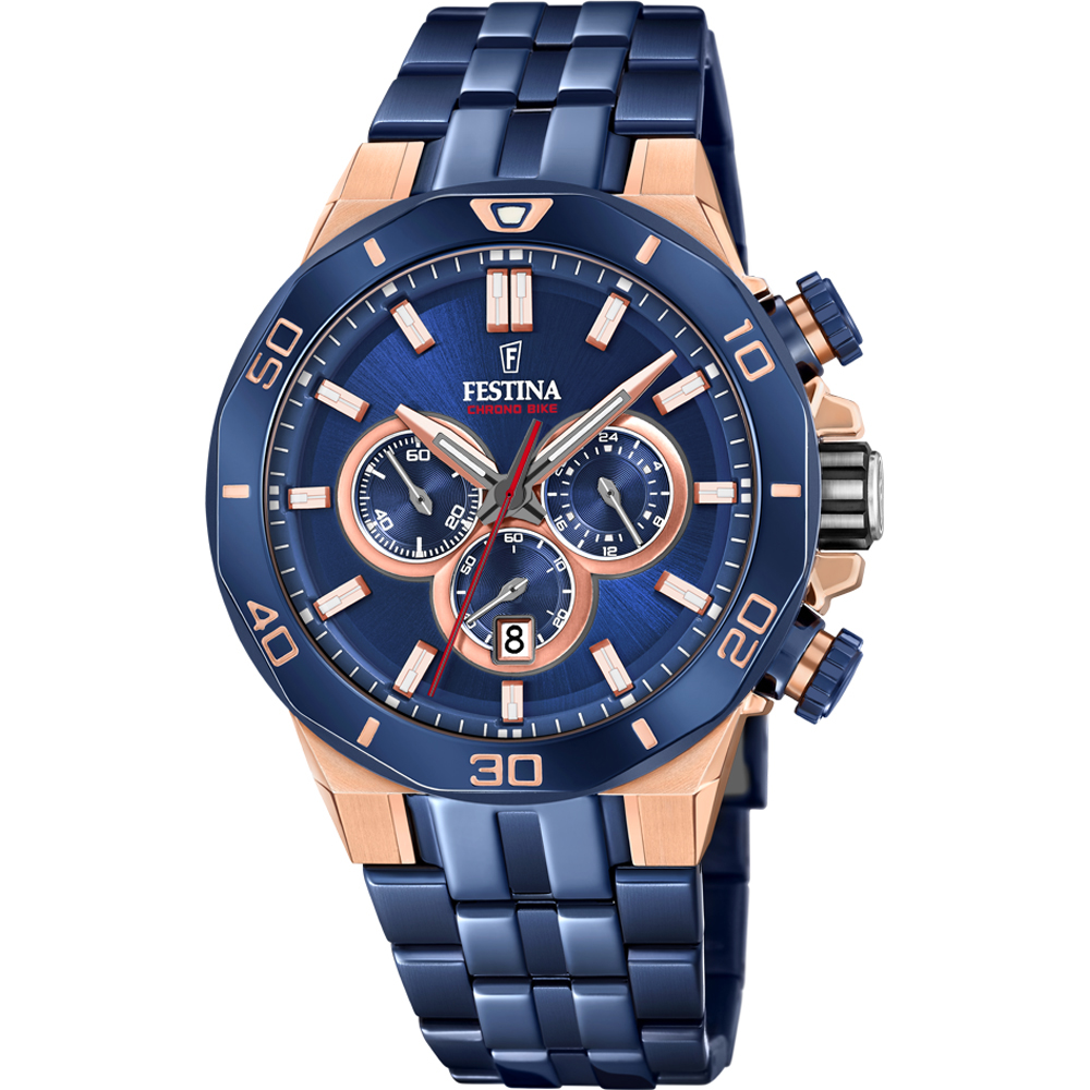 Festina Chrono Bike F20452/1 Chrono Bike horloge • EAN: 8430622736674