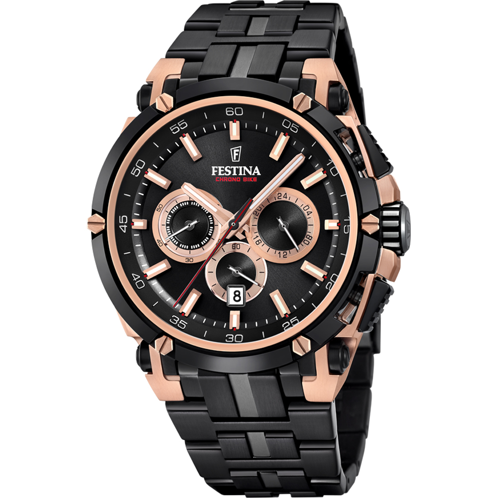 Festina Chrono bike F20329/1 Horloge