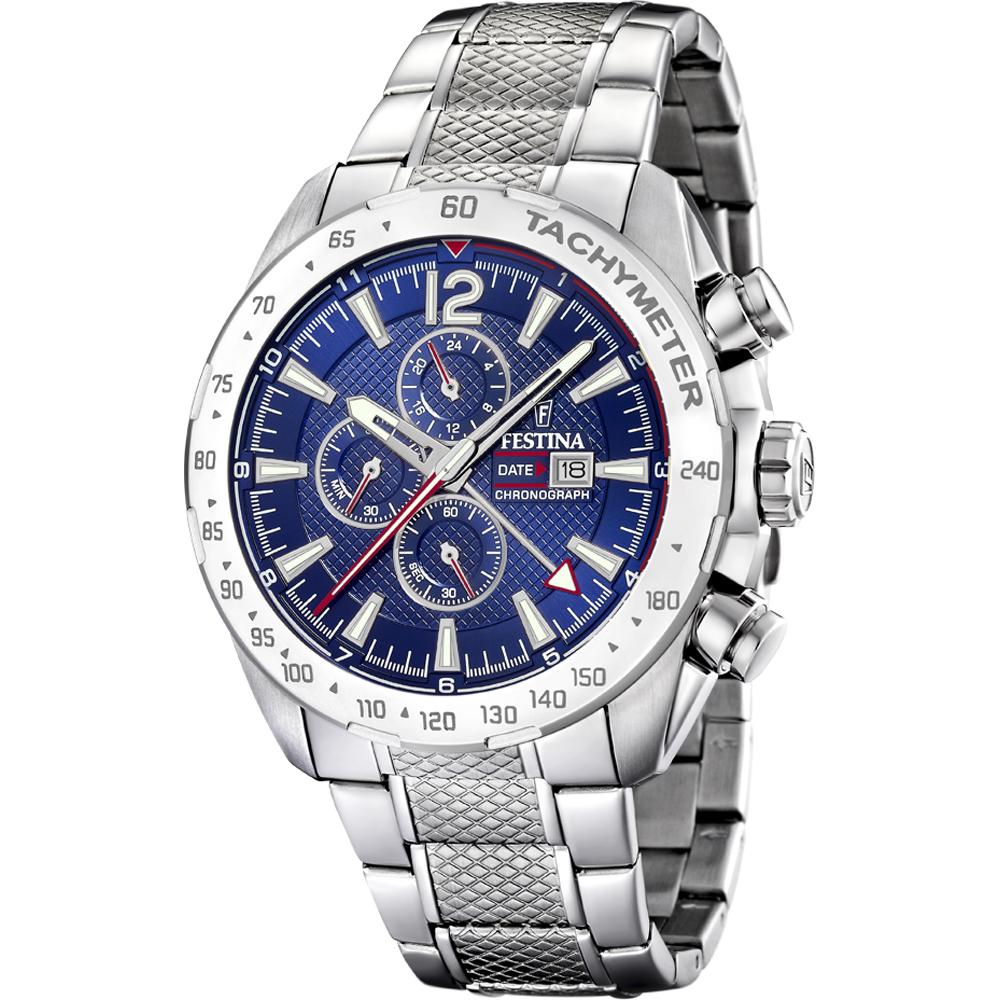 Festina Chrono Sport F20439/2 Horloge