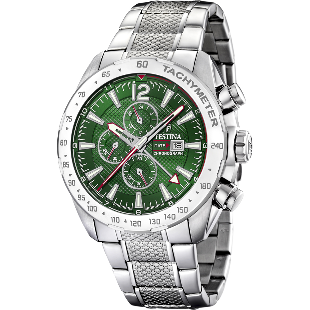 Festina Chrono Sport F20439/3 Horloge