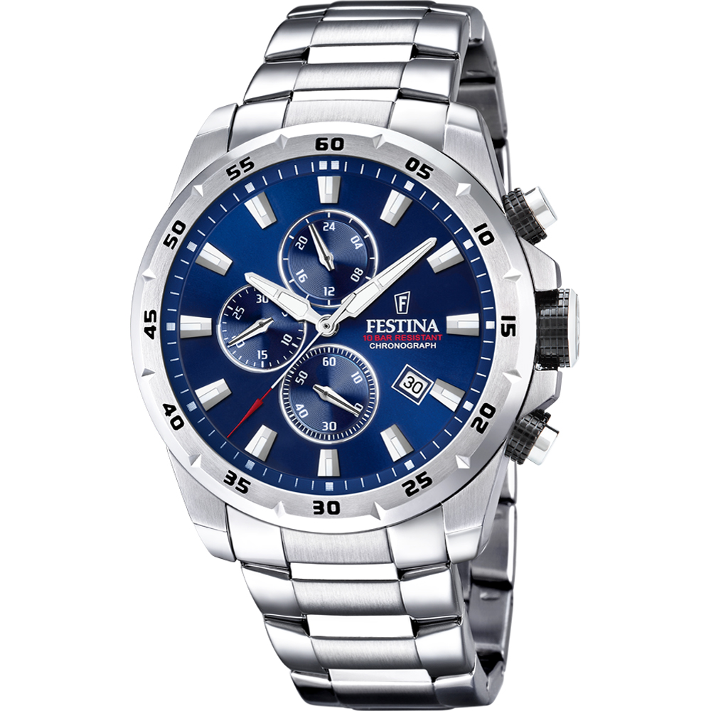 Festina Chrono Sport F20463/2 Horloge