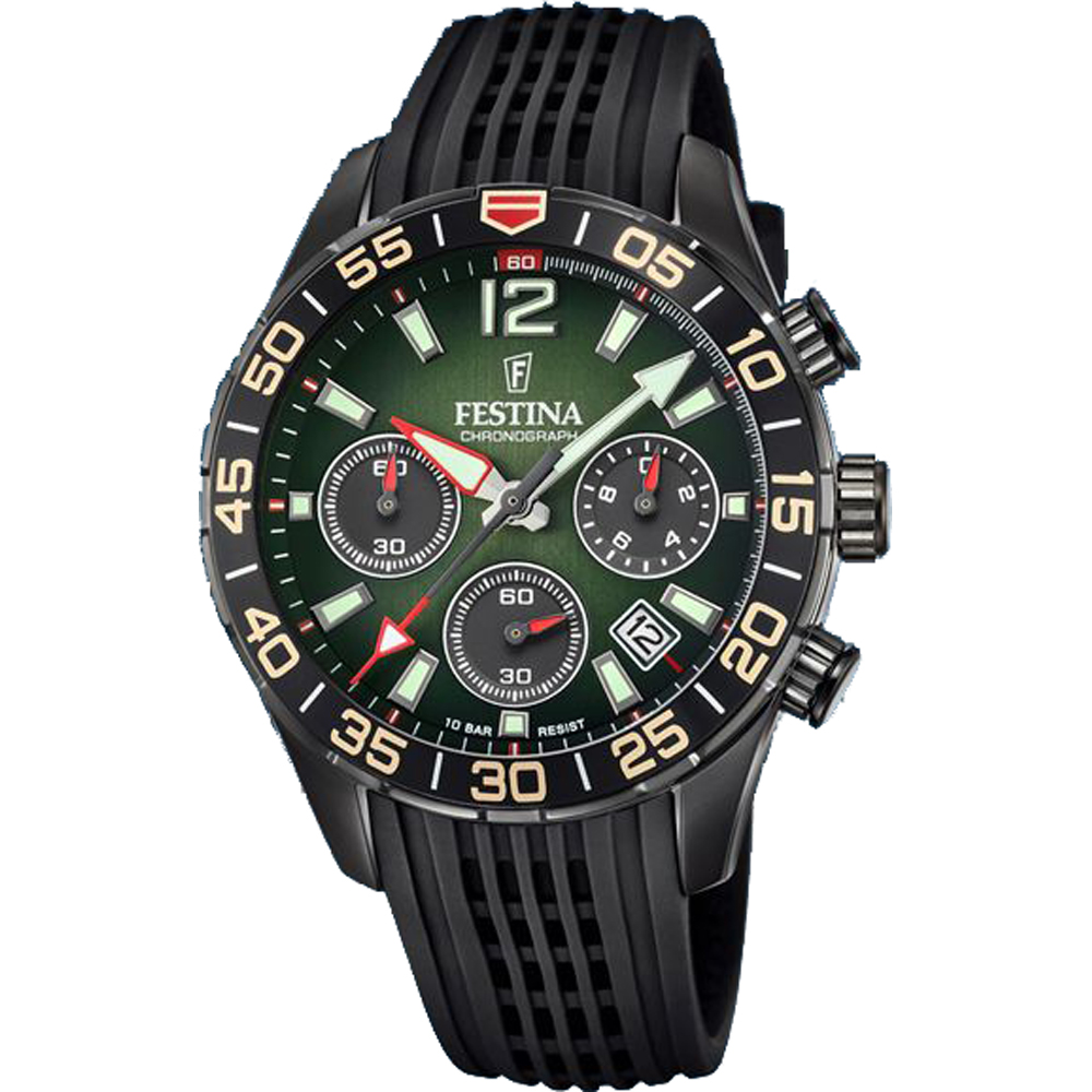 Festina Chrono Sport F20518/2 Horloge