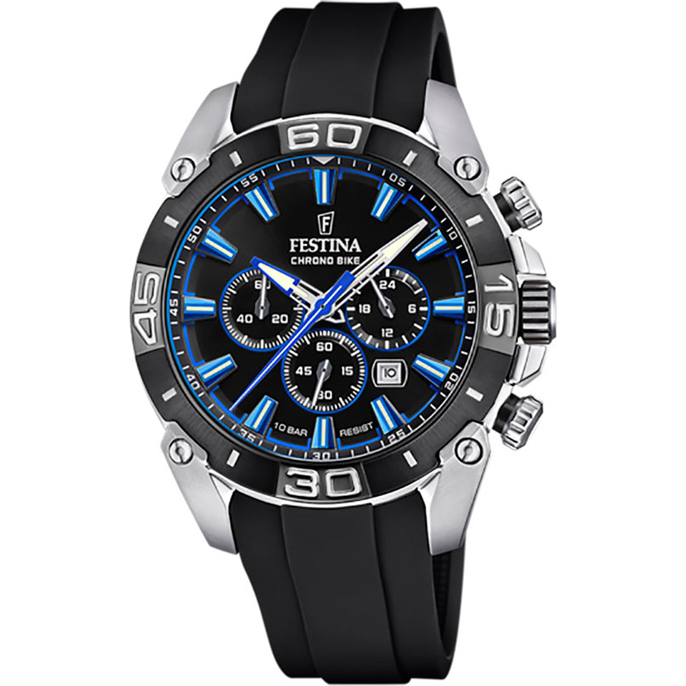 Festina Chrono bike F20544/2 Chronobike Horloge