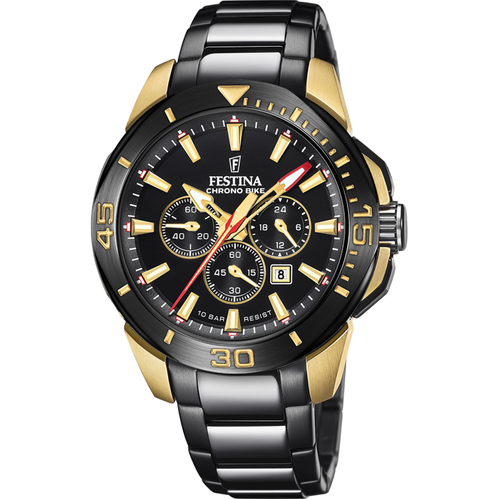 Festina Chrono bike F20644/1 Chronobike Horloge