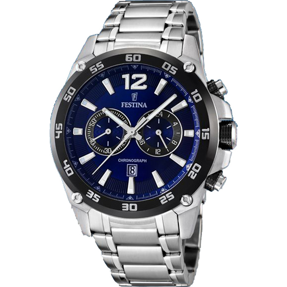 Festina Chrono Sport F16680/2 Chronograph Horloge