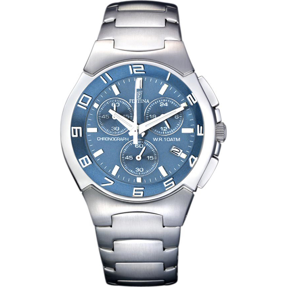 Festina Chrono Sport F6698/4 Chronograph Horloge