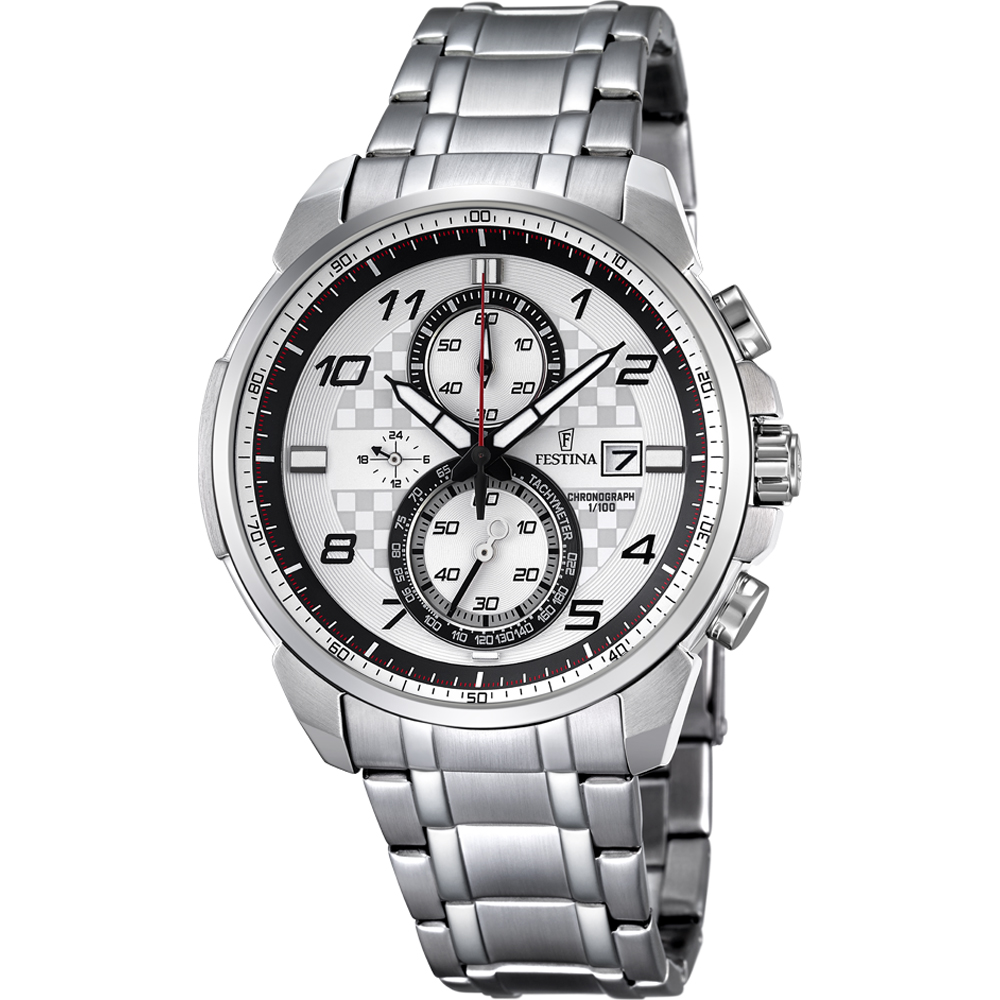 Festina Chrono Sport F6842/2 Chronograph Sport Horloge