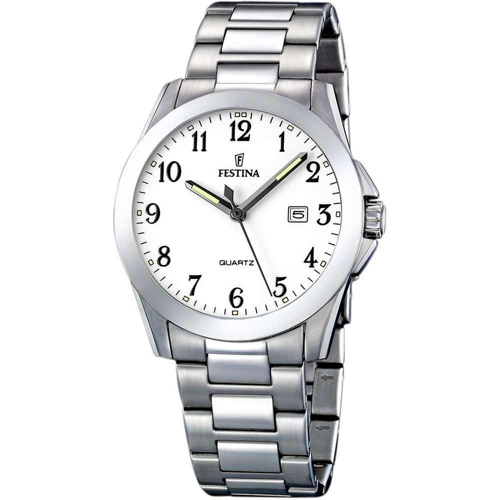 Festina F16376/1 Classic Horloge
