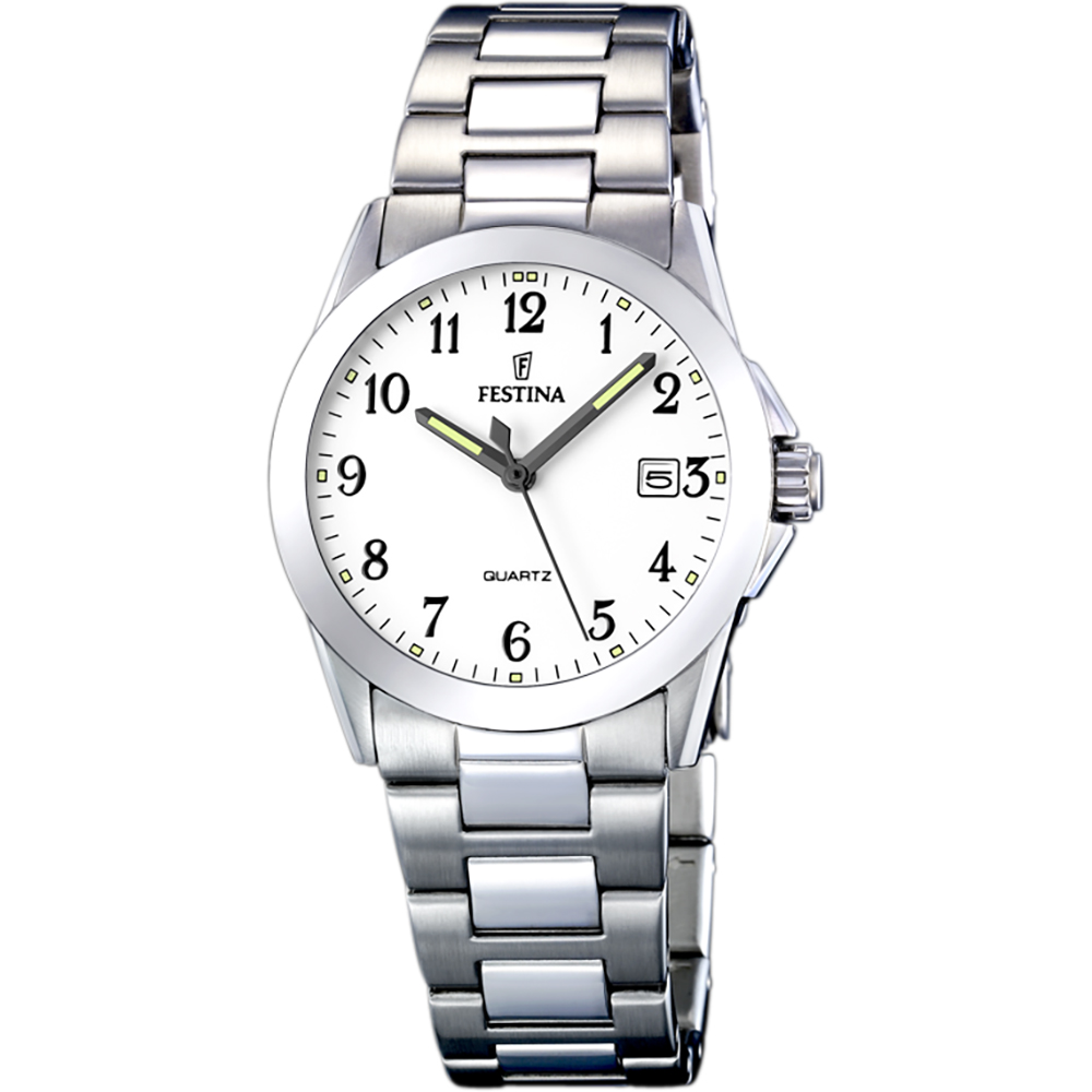 Festina F16377/1 Classic Horloge