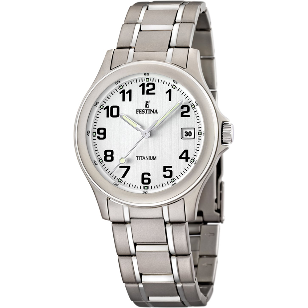 Festina F16459/1 Classic Horloge