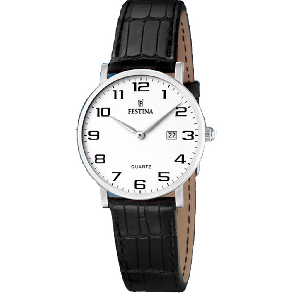 Festina F16477/1 Classic Horloge