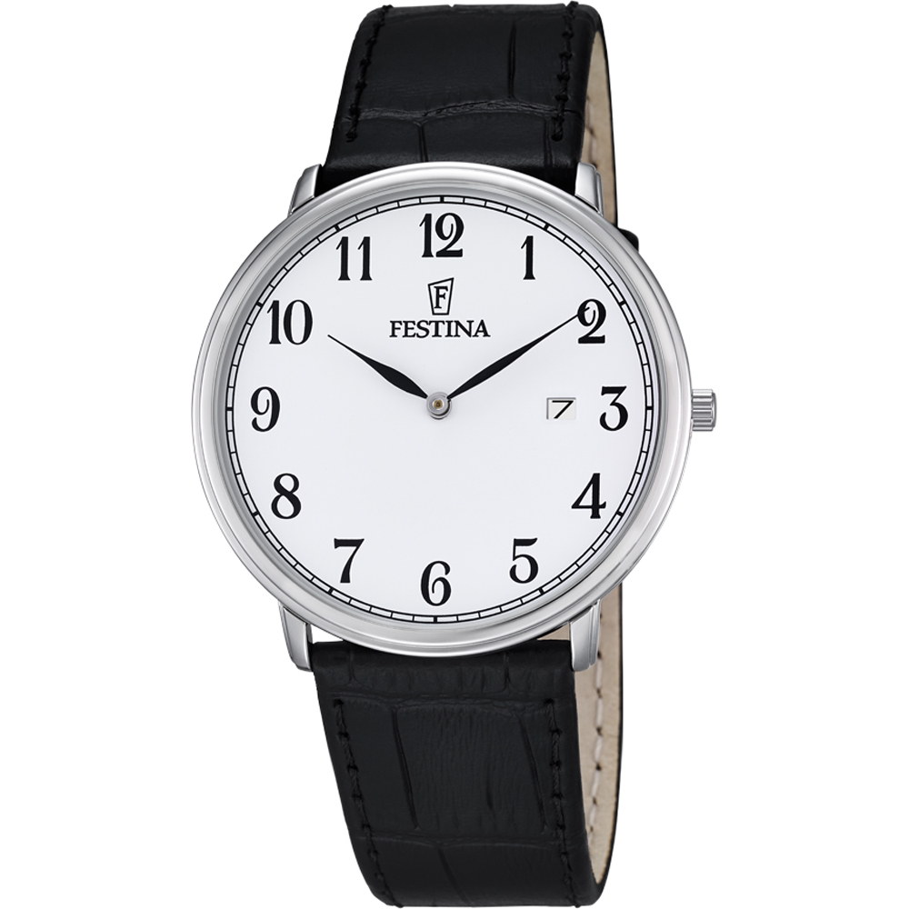 Festina F6839/1 Classic Horloge