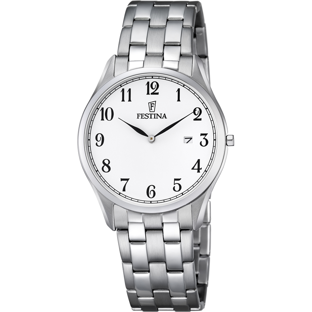 Festina F6840/1 Classic Horloge