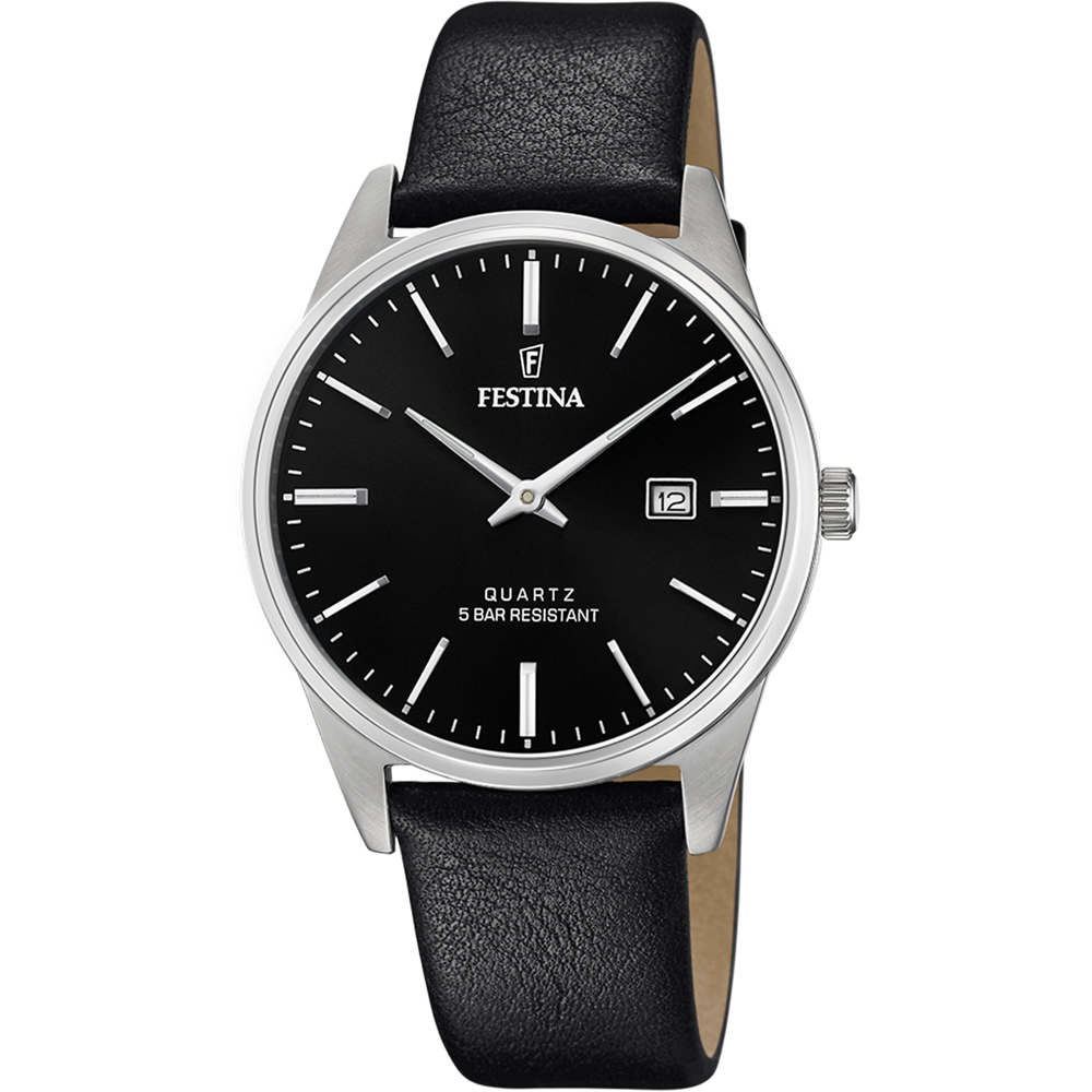 Festina F20512/4 Classic horloge online kopen