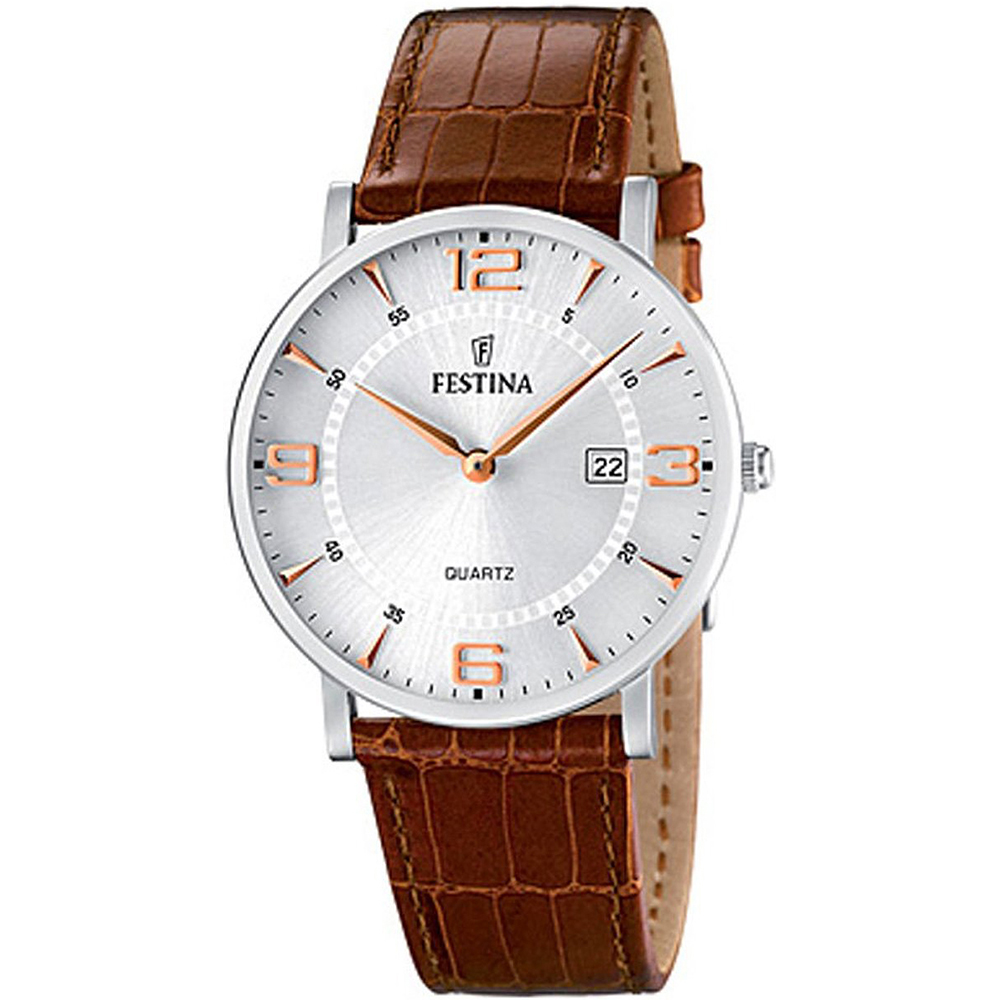 Festina F16476/4 Classic Horloge