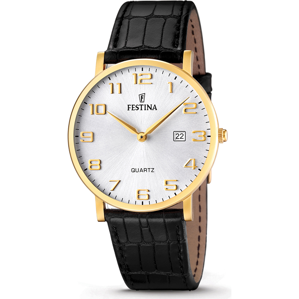 Festina F16478/2 Classic Horloge
