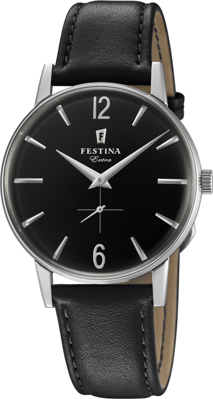 Festina Retro F20248/4 Extra - Re-edition 1948 Horloge