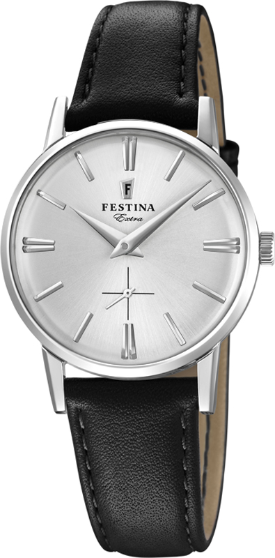 Festina Retro F20254/1 Extra - Re-edition 1948 Horloge