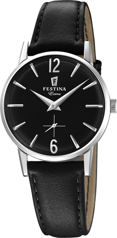 Festina Retro F20254/4 Extra - Re-edition 1948 Horloge