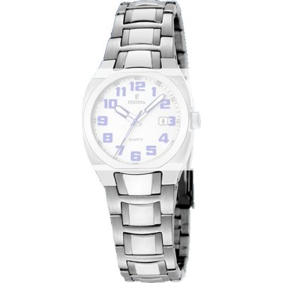 Festina Straps BA02602 F16254 Horlogeband
