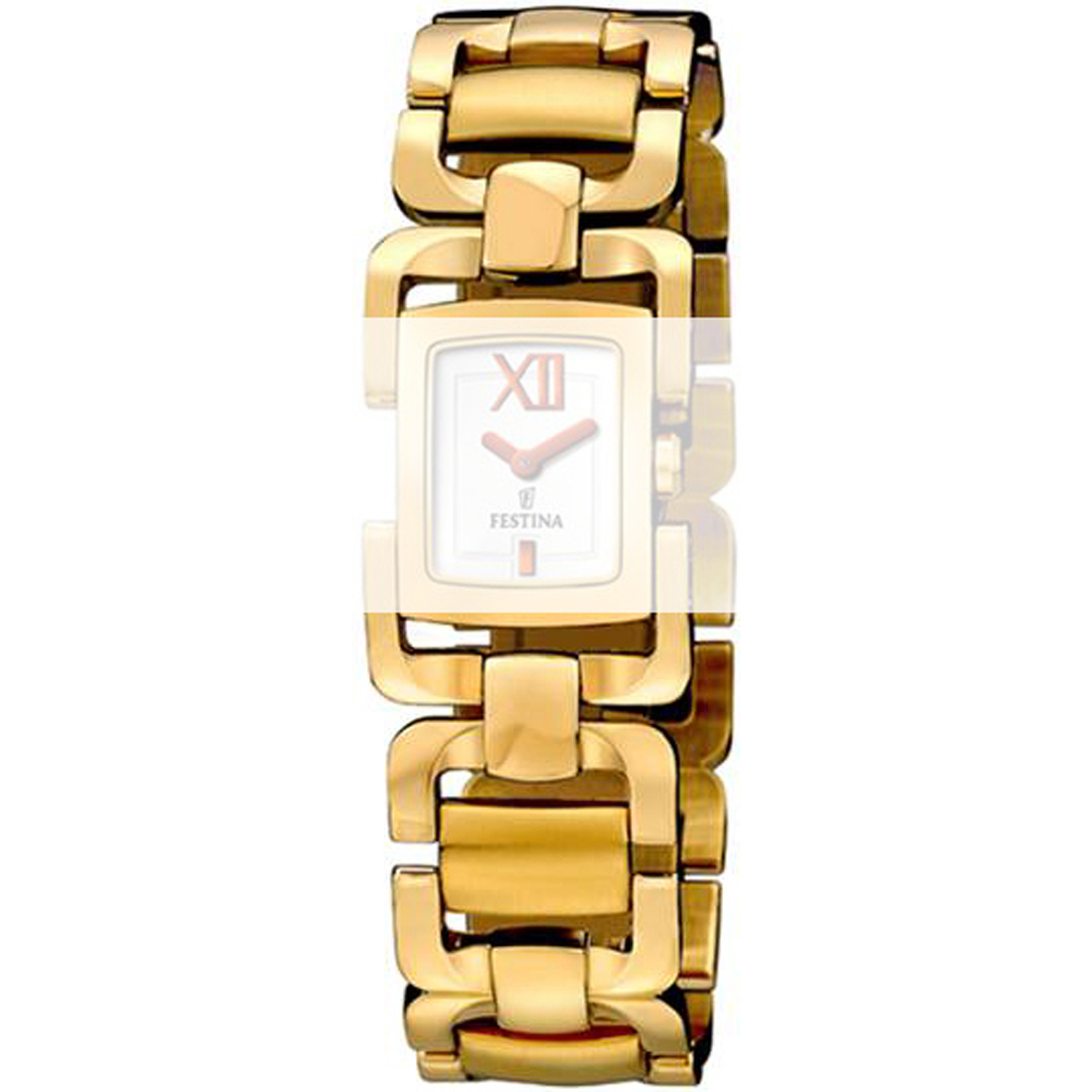 Festina Straps BA02752 F16310 Horlogeband