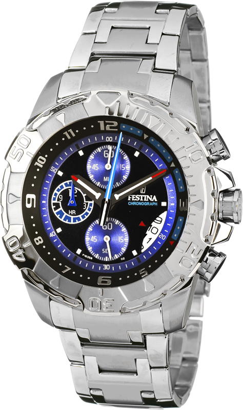 Festina F16358/2 Chronograph Horloge