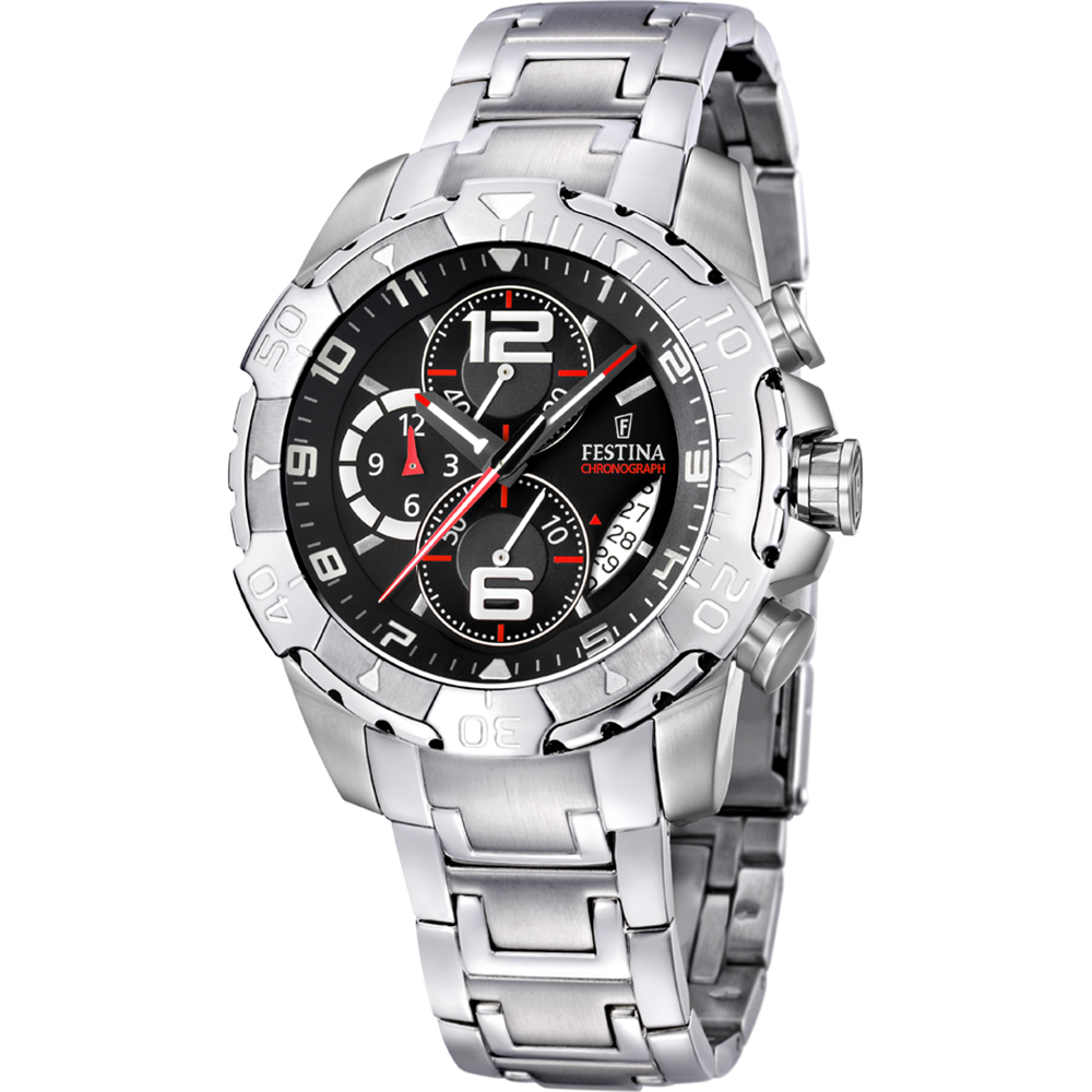 Festina F16358/6 Chronograph Horloge