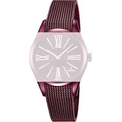 Festina Straps BA03820 F16964 Horlogeband