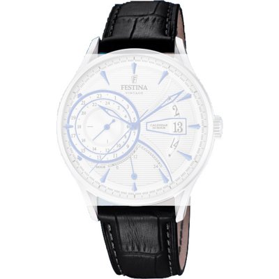 Festina Straps BC09584 F16985 Horlogeband