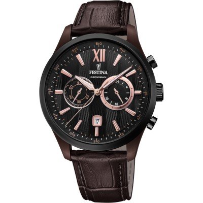 Festina F16999/2 Timeless Chronograph Horloge