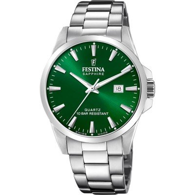 Festina Swiss Made F20024/6 Horloge