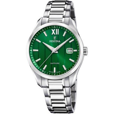 Festina Swiss Made F20026/3 Horloge