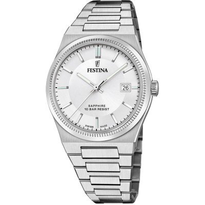 Festina Swiss Made F20034/1 Horloge