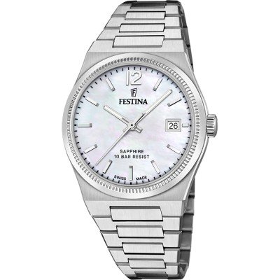 Festina Swiss Made F20035/1 Horloge