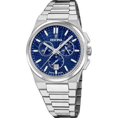 Festina Swiss Made F20059/2 Rivé Collection Horloge