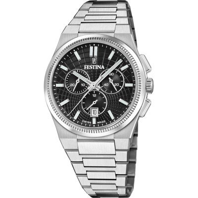 Festina Swiss Made F20059/4 Rivé Collection Horloge