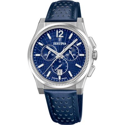 Festina Swiss Made F20060/2 Rivé Collection Horloge