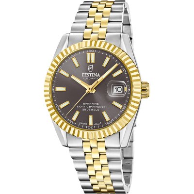 Festina Swiss Made F20091/3 Automatic Horloge