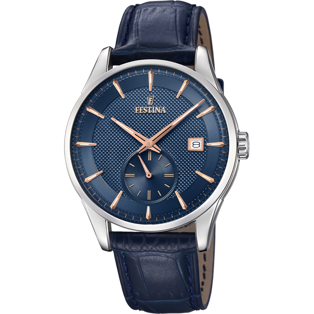 Festina Retro F20277/2 Horloge