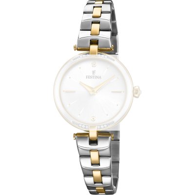 Festina Straps BA04035 F20308 Horlogeband