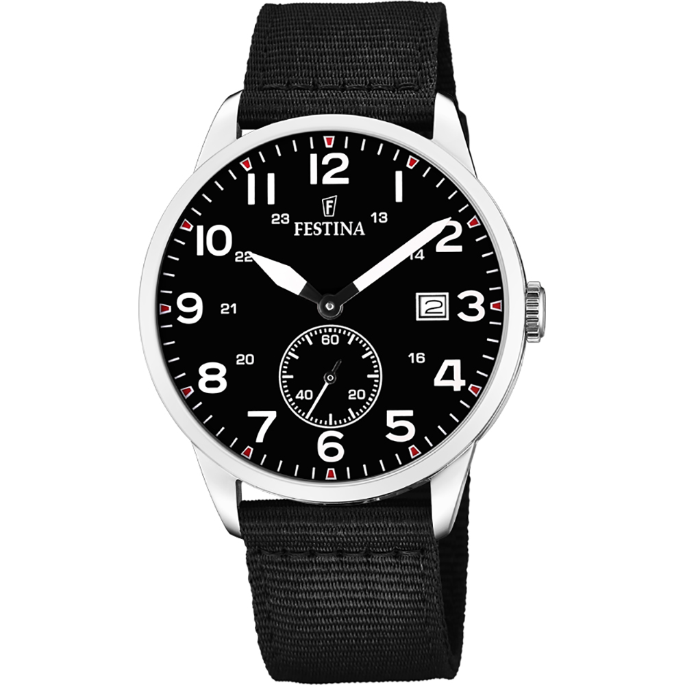 Festina Retro F20347/3 Horloge