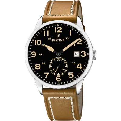 Festina Retro F20347/6 Horloge