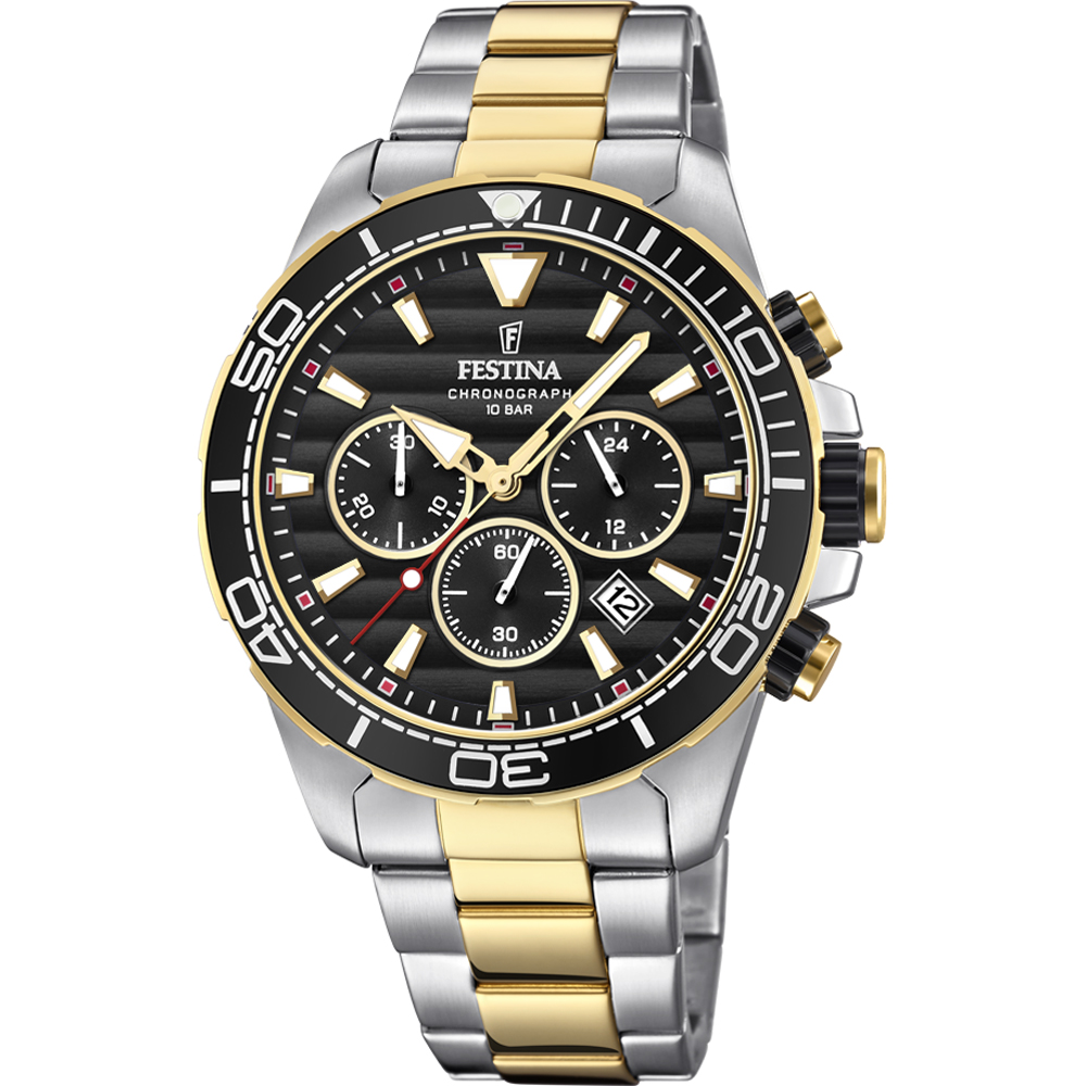 Festina Prestige F20363/3 Horloge