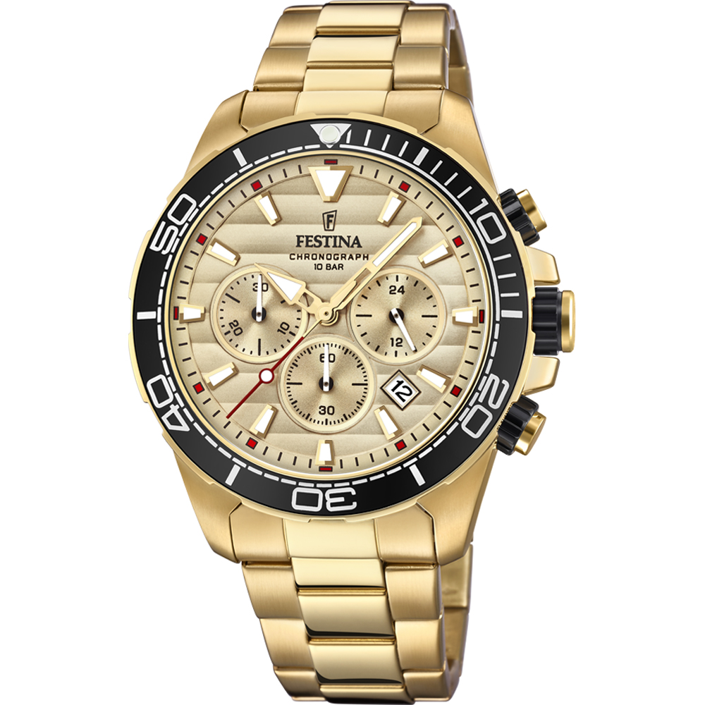 Festina Horloge Goud Hot Sale, 60% OFF | www.ingeniovirtual.com