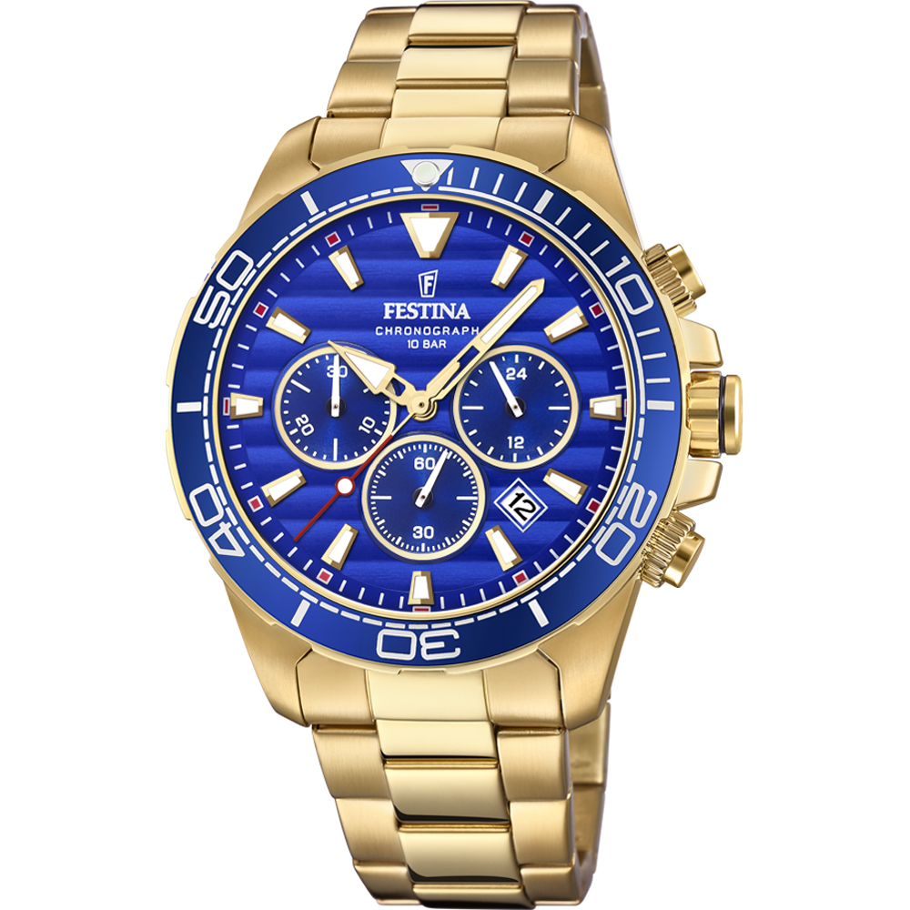 Festina F20364/2 Prestige horloge • EAN: 8430622717420 • Horloge.nl