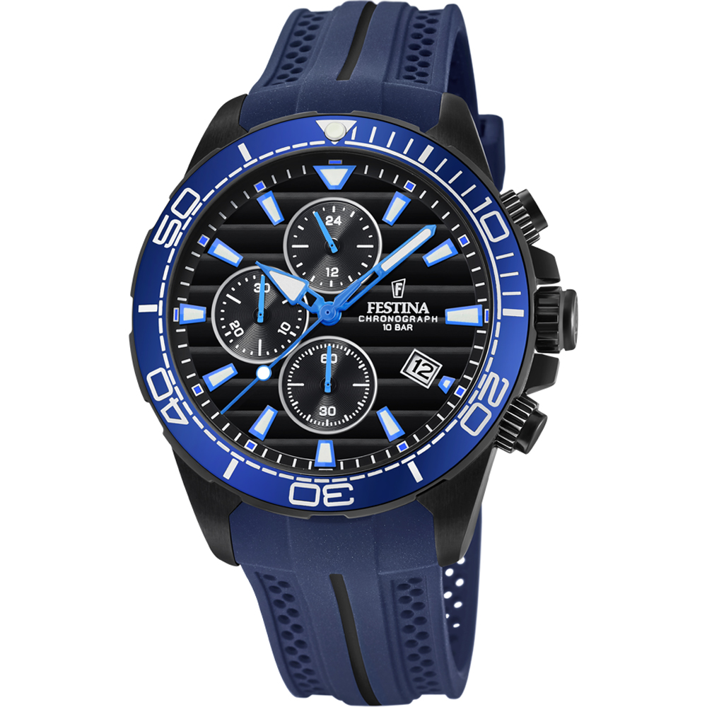 Festina Chrono Sport F20369/2 Horloge